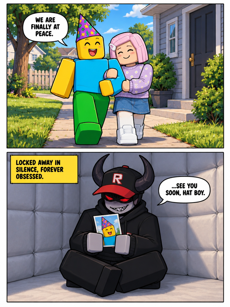 Moving On in Peace (page 4 of 4)