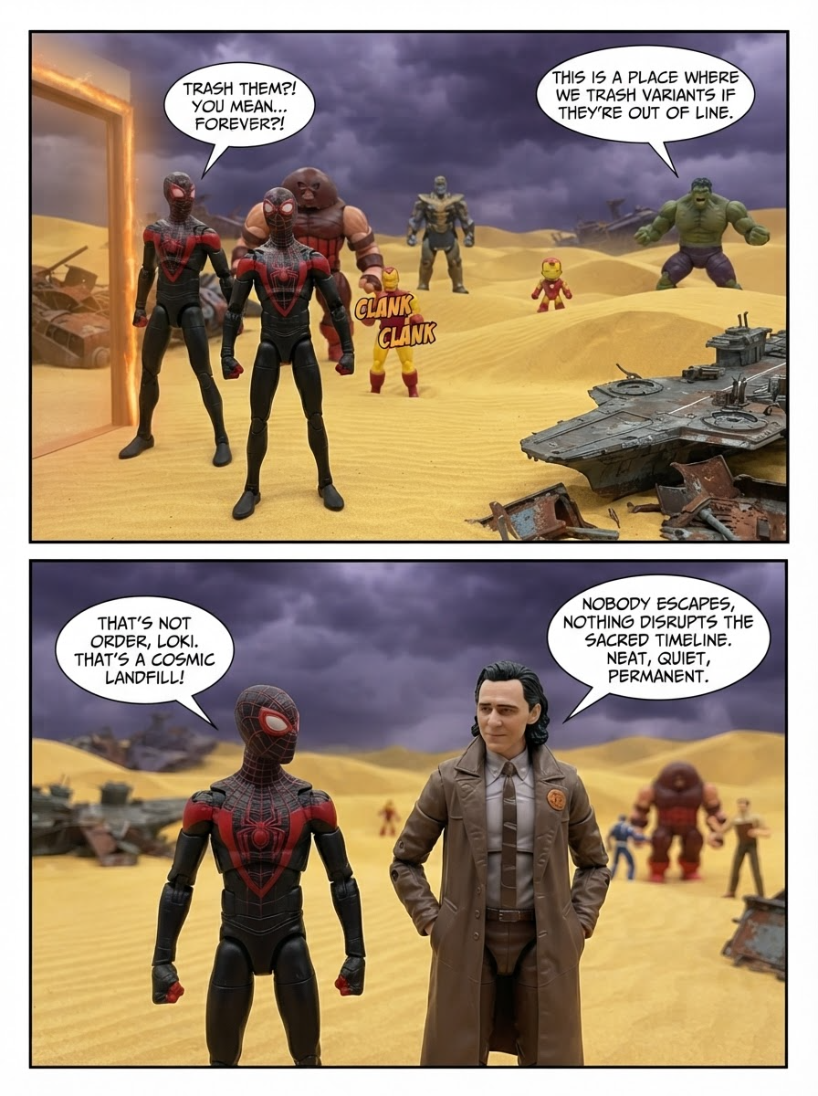 A Field Trip to the Void (page 2 of 4)