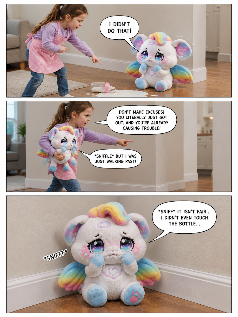 Unjustly Grounded (page 4 of 4)