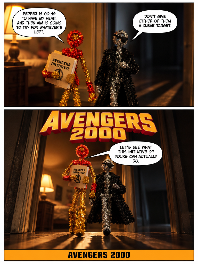 The Iron Call (page 4 of 4)