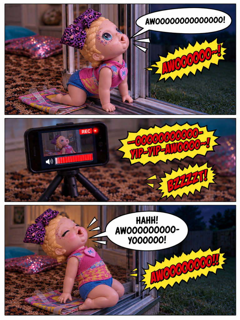 Howl at the Moon (page 2 of 4)