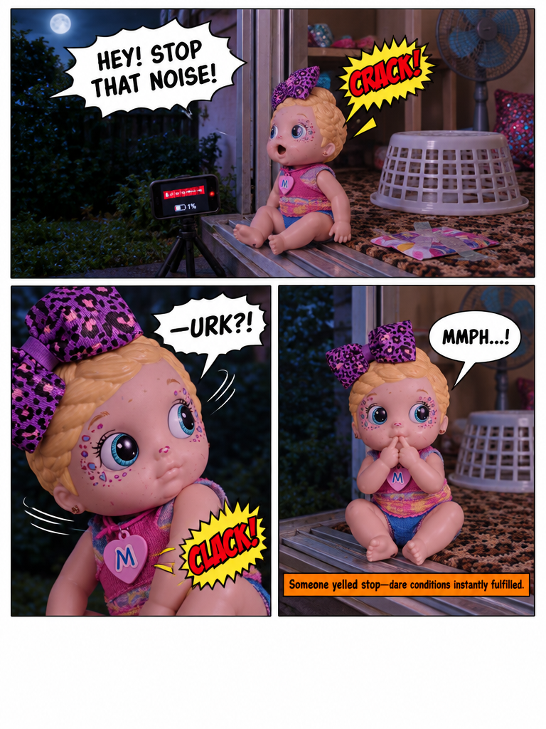 Howl at the Moon (page 3 of 4)