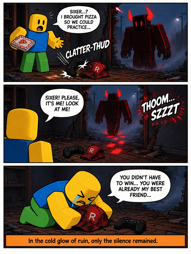 Glitch in the Code (page 4 of 4)