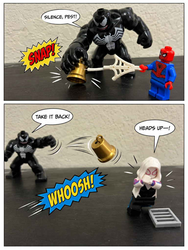 Chimes of Redemption (page 2 of 4)