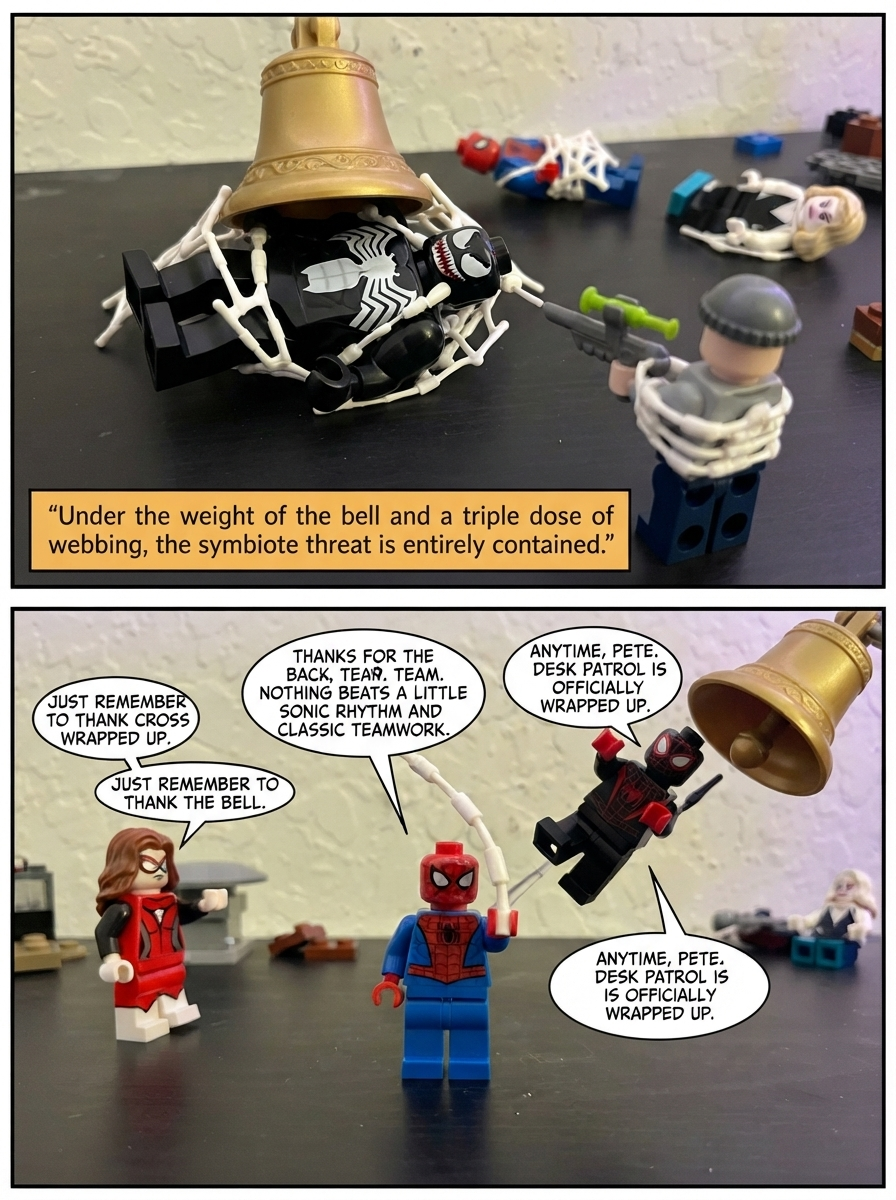 Chimes of Redemption (page 4 of 4)