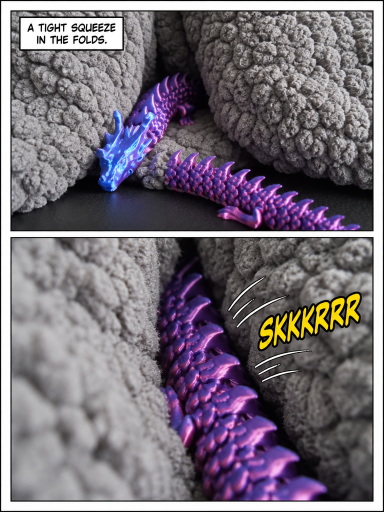Flight Over the Fabric Town (page 3 of 4)