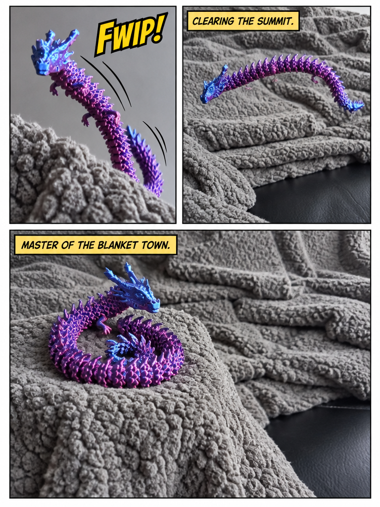 Flight Over the Fabric Town (page 4 of 4)