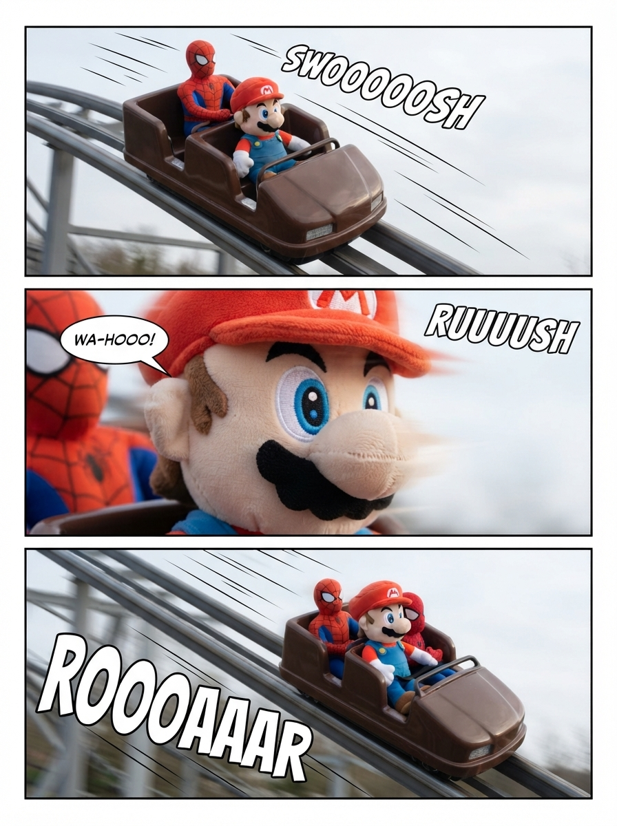 The Roller Coaster Crest (page 3 of 4)