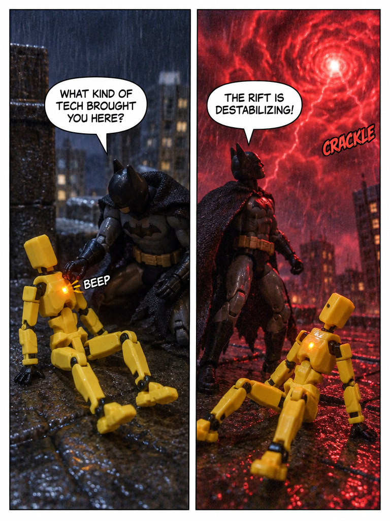 One Night in Gotham (page 2 of 4)