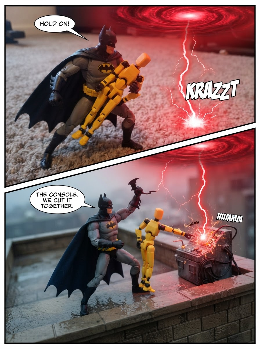 One Night in Gotham (page 3 of 4)