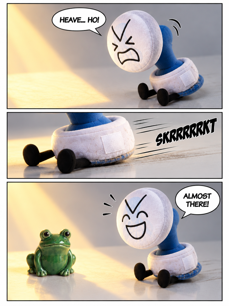 Chasing the Warmth (page 2 of 4)