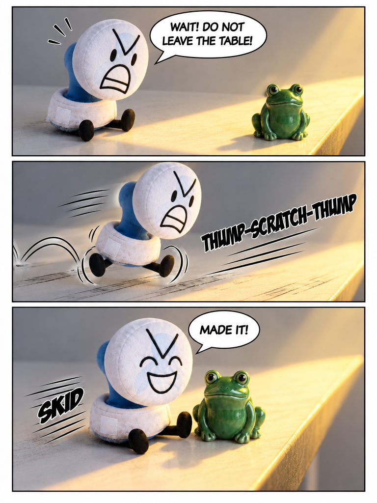 Chasing the Warmth (page 3 of 4)
