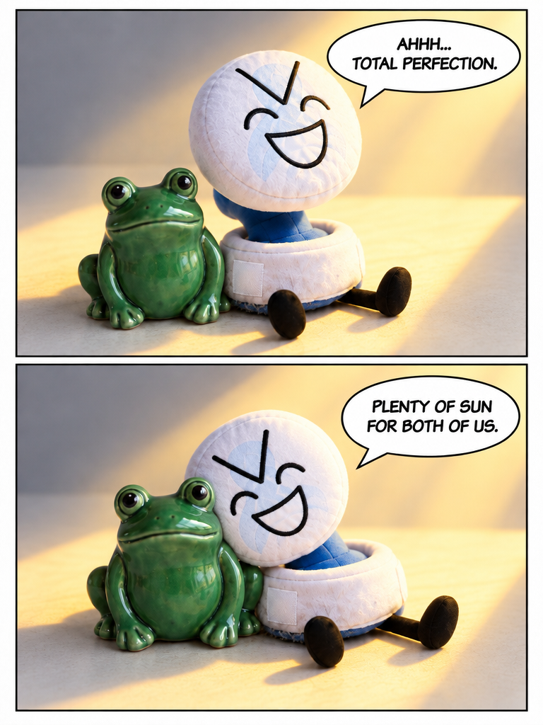 Chasing the Warmth (page 4 of 4)