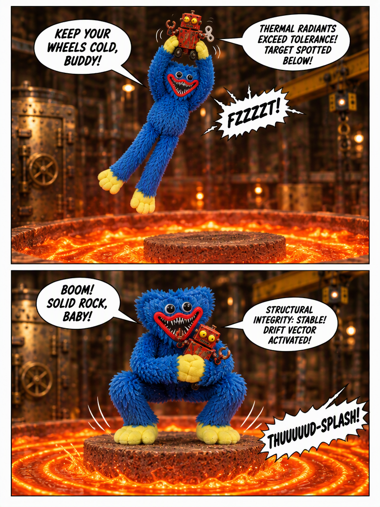 The Molten Leap (page 3 of 4)