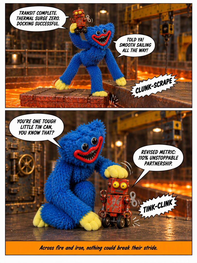 The Molten Leap (page 4 of 4)