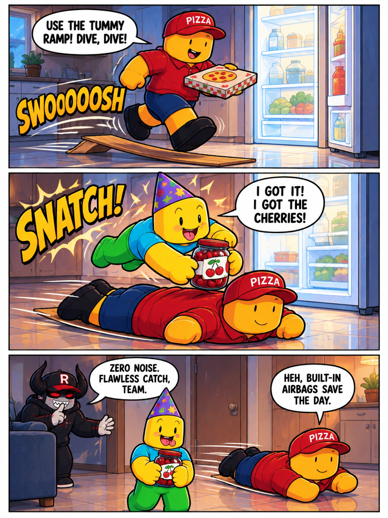 Midnight Cherry Rescue (page 3 of 4)