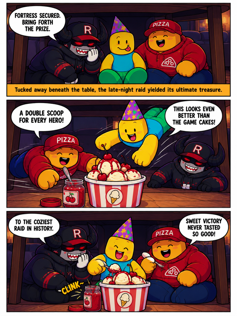 Midnight Cherry Rescue (page 4 of 4)