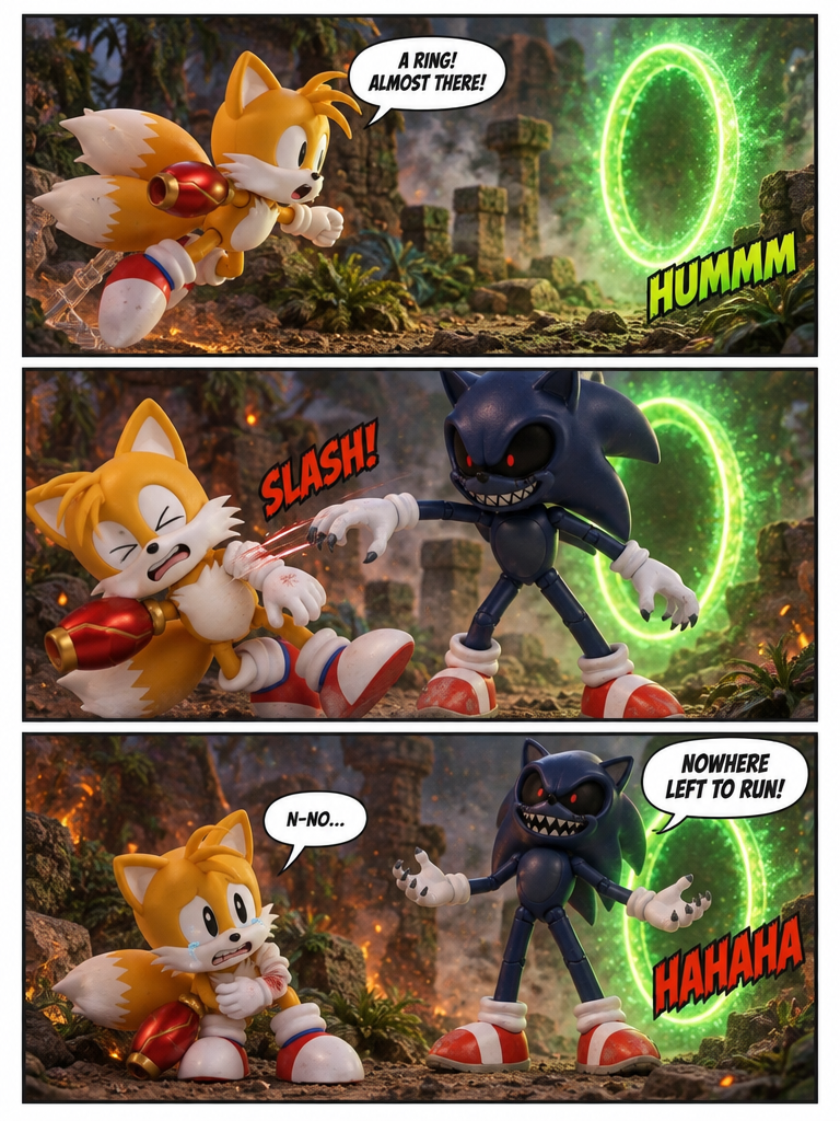 Wrong Ring (page 3 of 4)