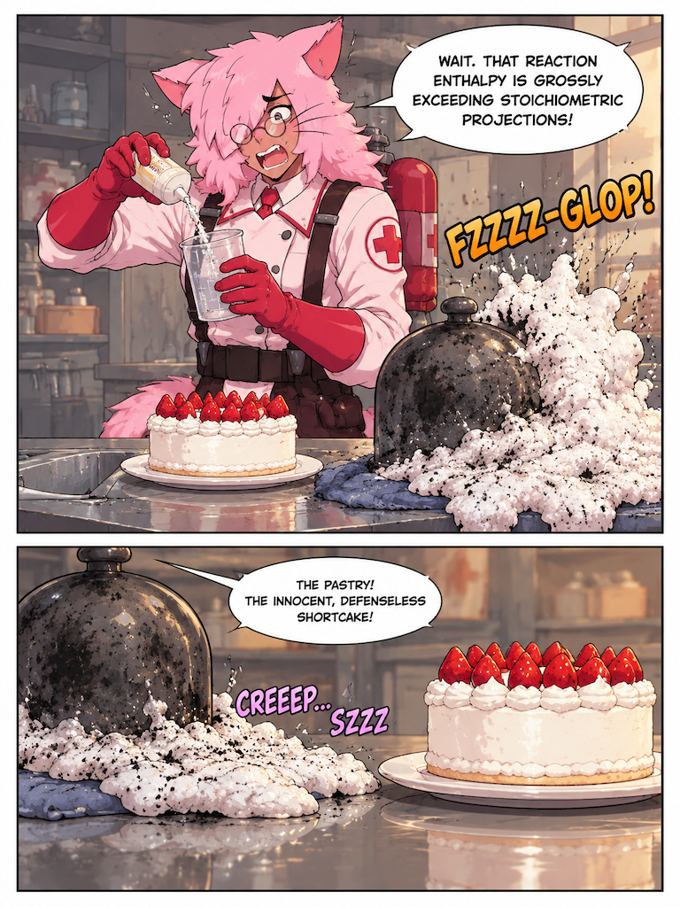 Acid Test at Tea Time (page 2 of 4)