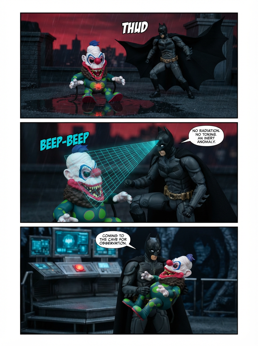 One Night in Gotham (page 2 of 4)