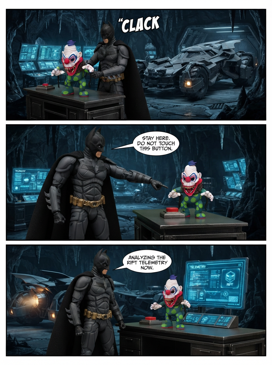 One Night in Gotham (page 3 of 4)