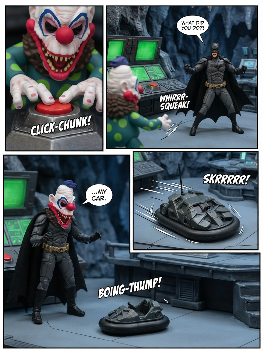 One Night in Gotham (page 4 of 4)