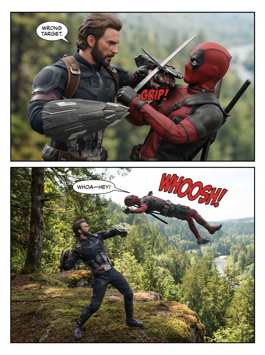 Ambush on the Ridge (page 2 of 4)
