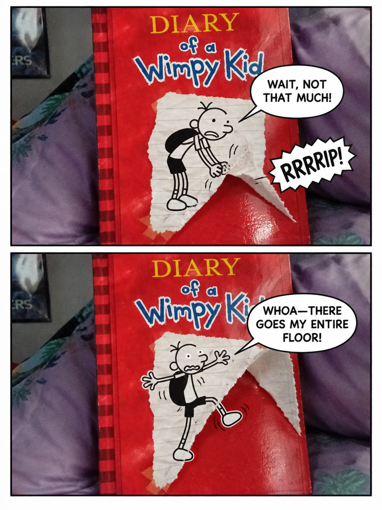 Peeling Back the Cover (page 2 of 4)