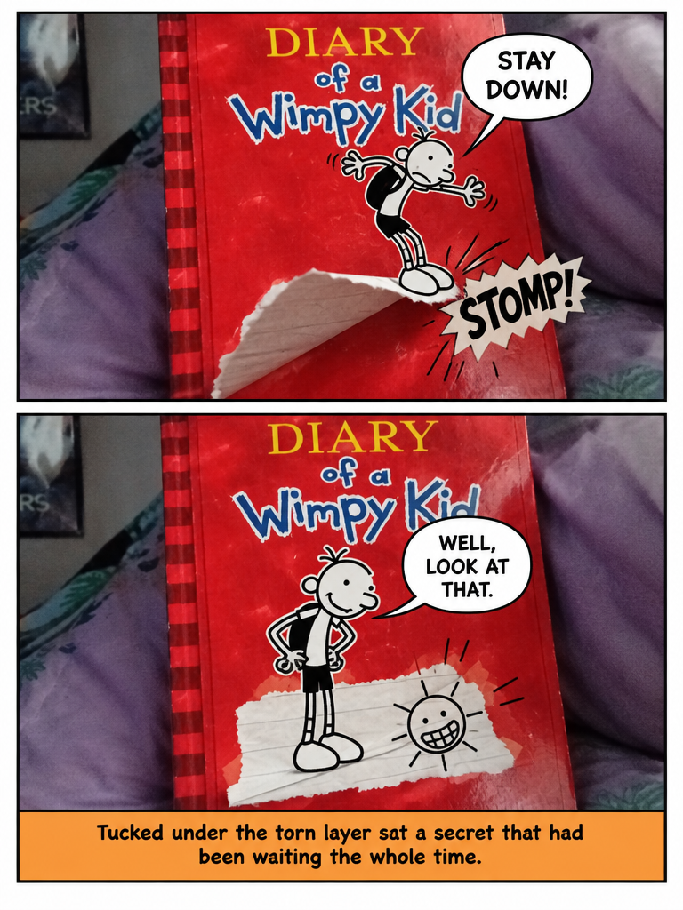 Peeling Back the Cover (page 3 of 4)