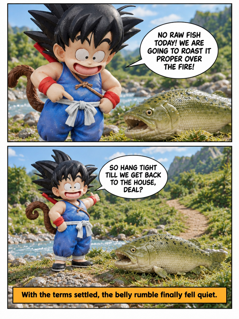 A Grumbling Stomach (page 3 of 4)