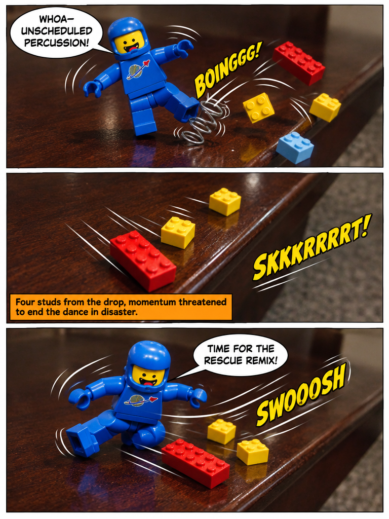 Groove on the Desk (page 2 of 4)
