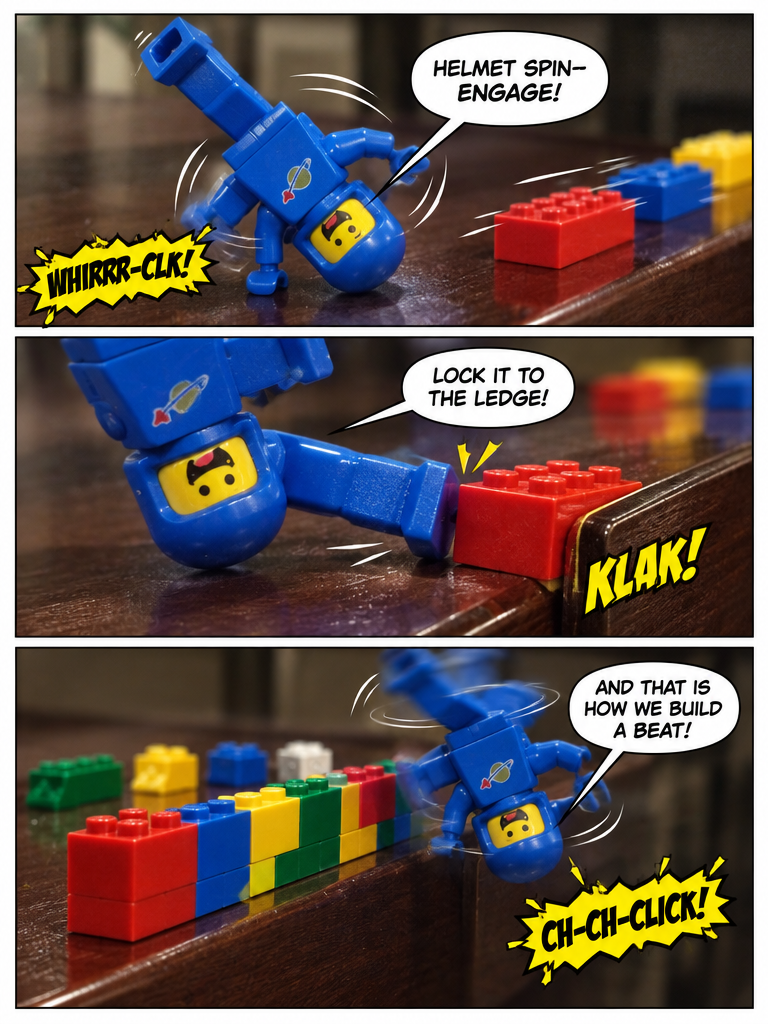 Groove on the Desk (page 3 of 4)