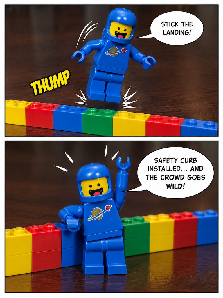 Groove on the Desk (page 4 of 4)