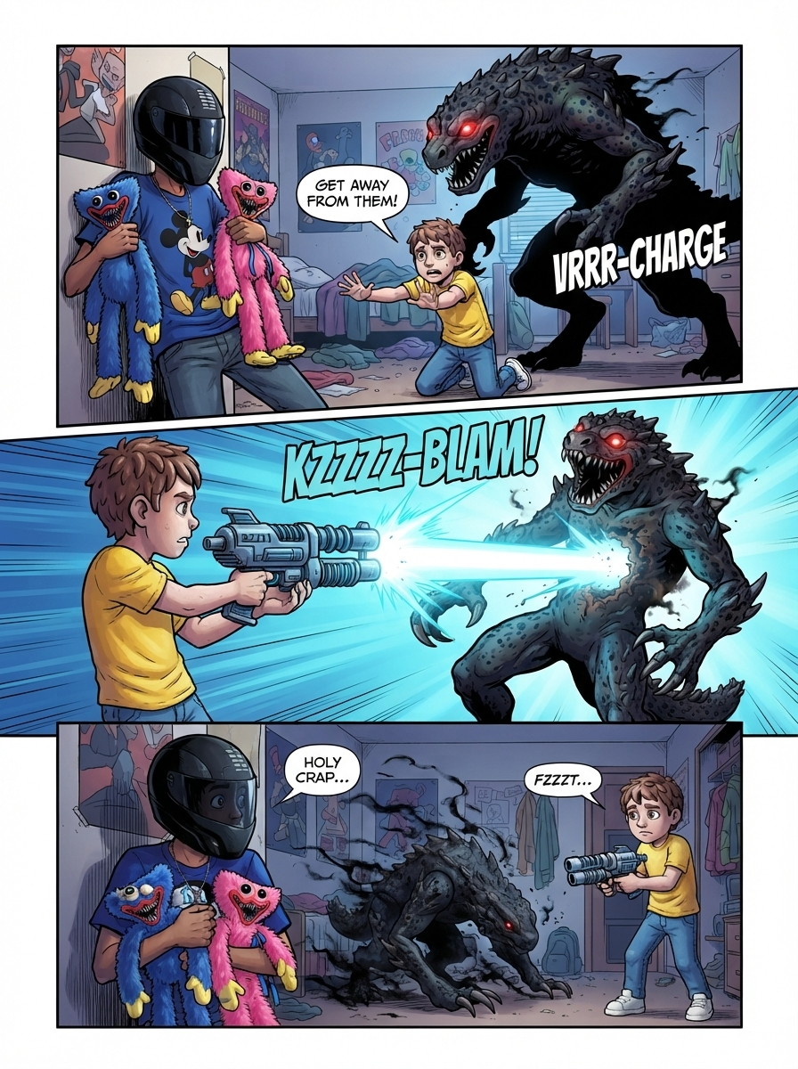 The Teleport Button Hero (page 3 of 4)
