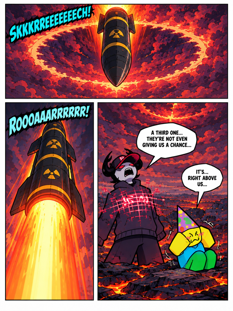 This SHIT IS FINALLY FUCKING DONE (page 10 of 40)