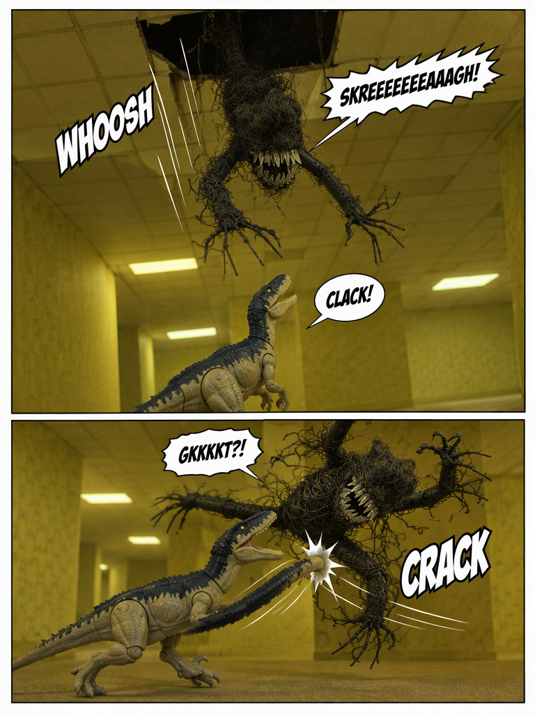 Wrong Floor, Wrong Prey (page 2 of 4)