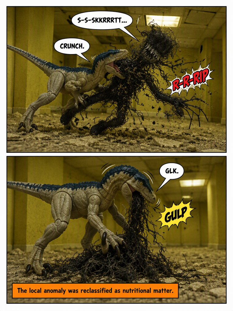 Wrong Floor, Wrong Prey (page 3 of 4)