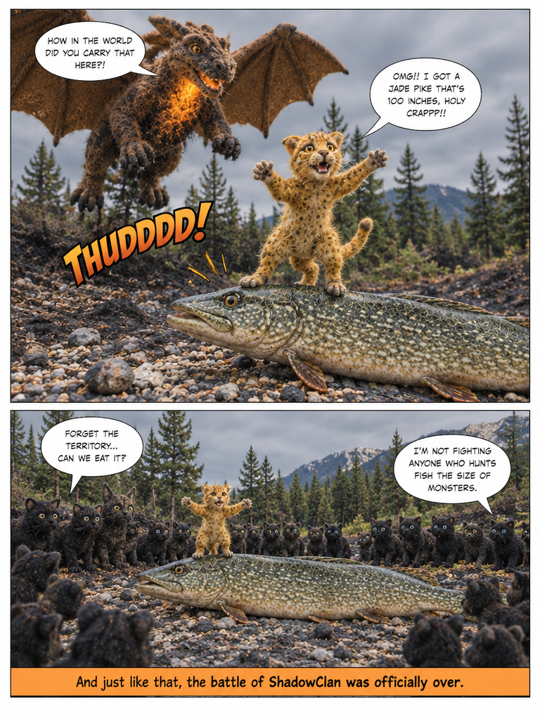 Wings of cats and dragons book 4 (page 4 of 4)