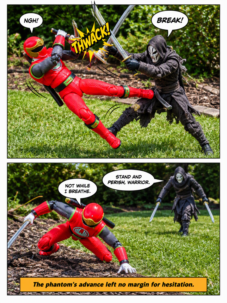 Backyard Blade Clash (page 2 of 4)