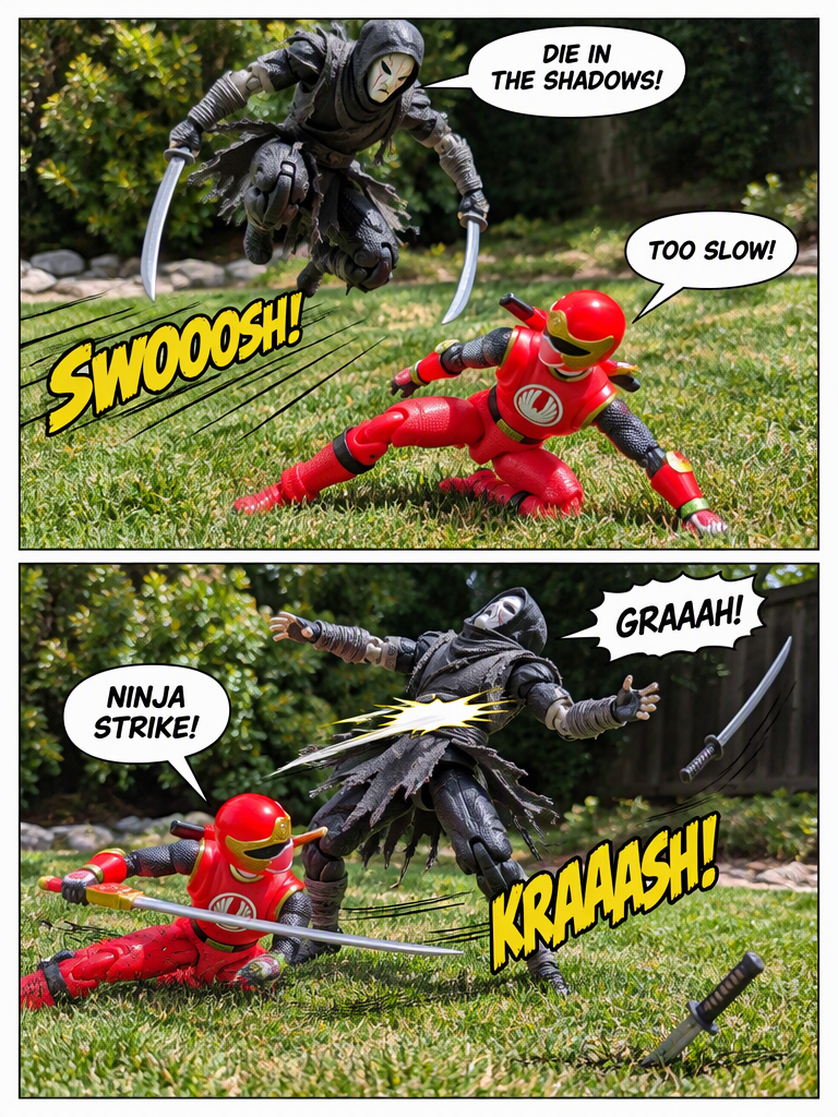 Backyard Blade Clash (page 3 of 4)