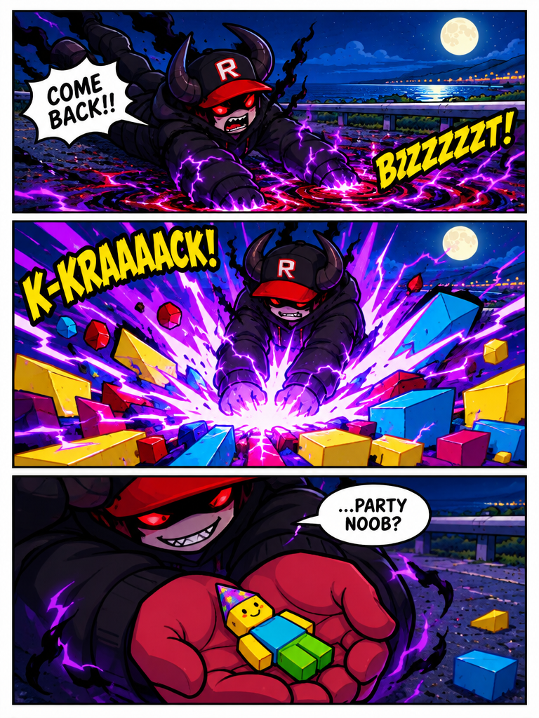Blood and Starlight (page 3 of 4)