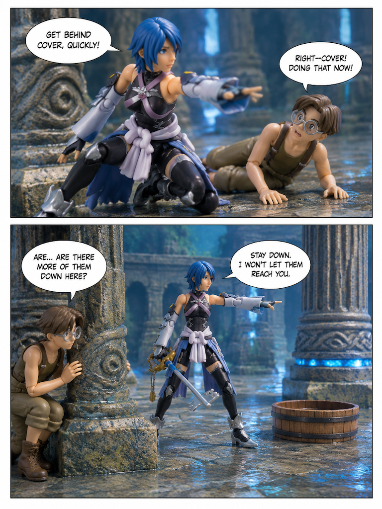 The Scholar of Atlantis (page 4 of 4)