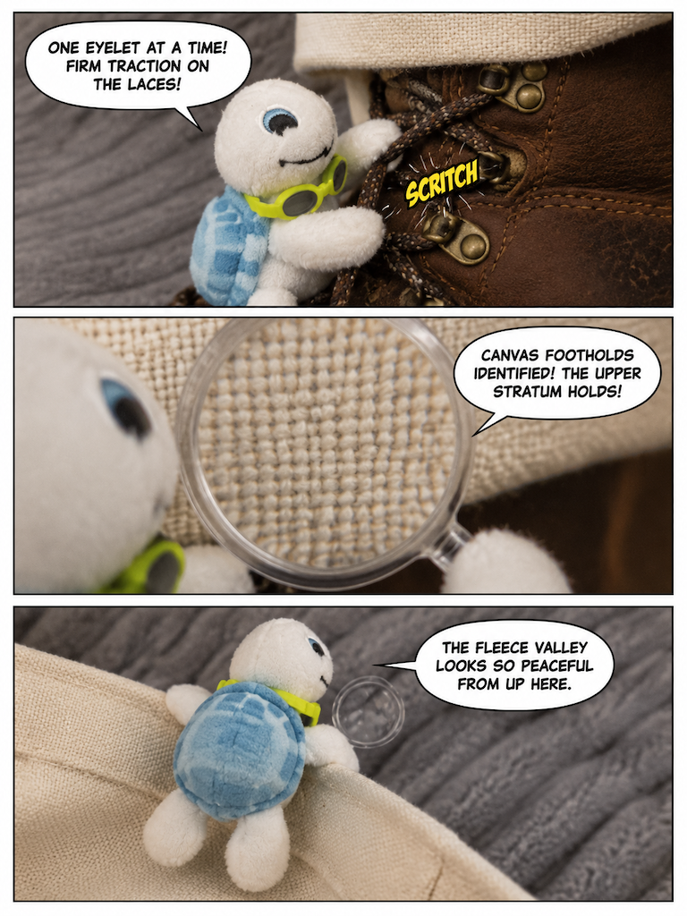 Monarchs of the Mountain (page 2 of 4)
