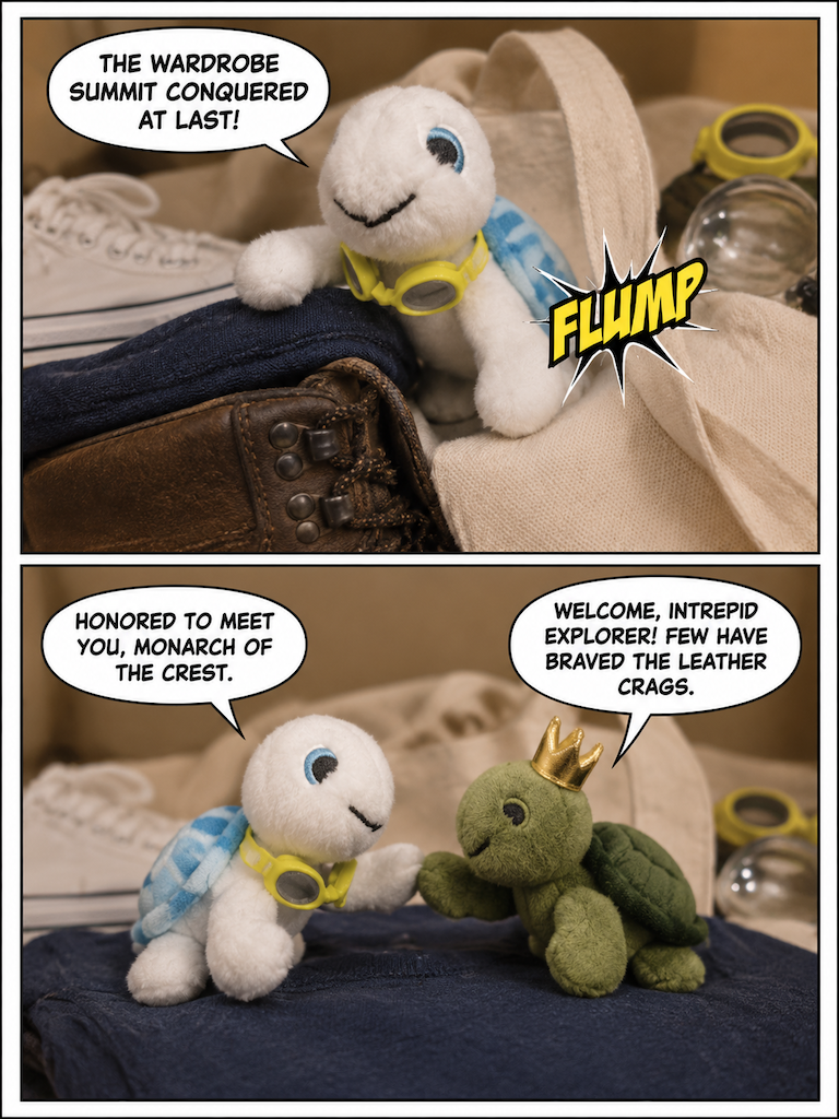 Monarchs of the Mountain (page 3 of 4)