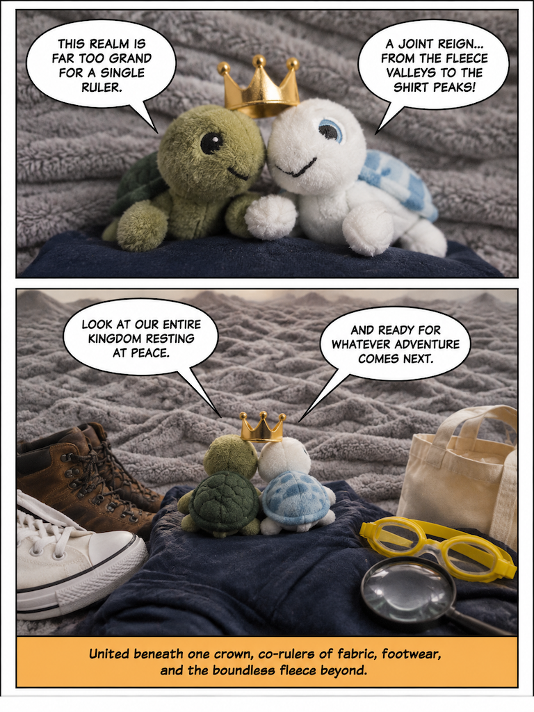 Monarchs of the Mountain (page 4 of 4)