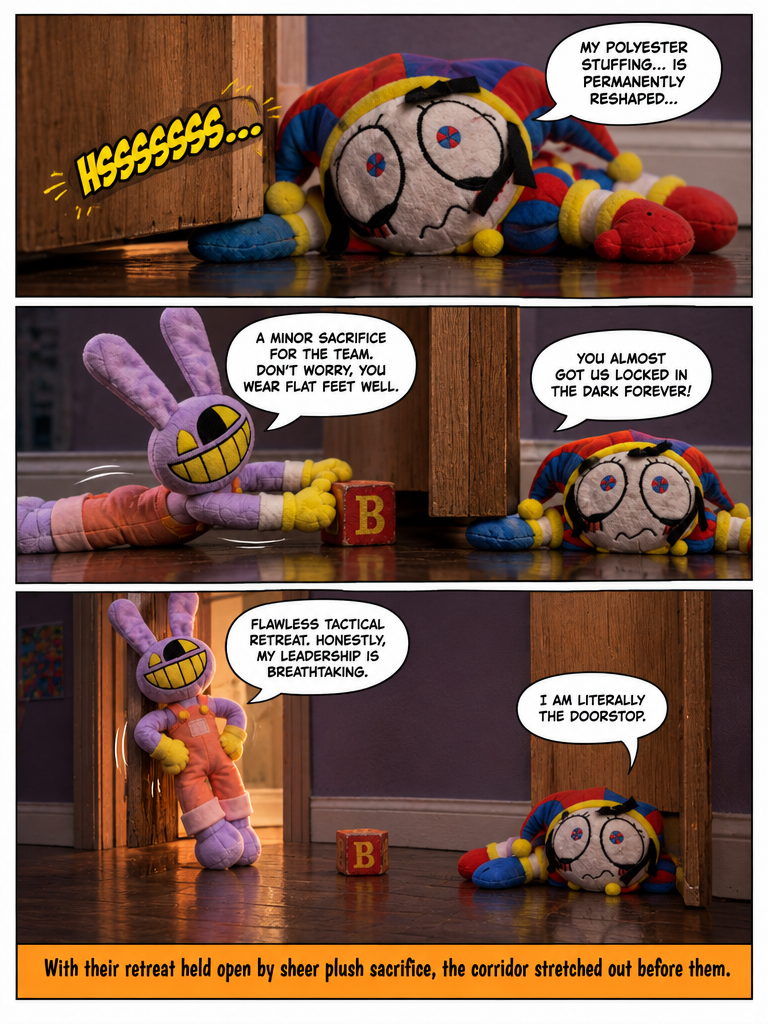 Closing the Threshold (page 4 of 4)