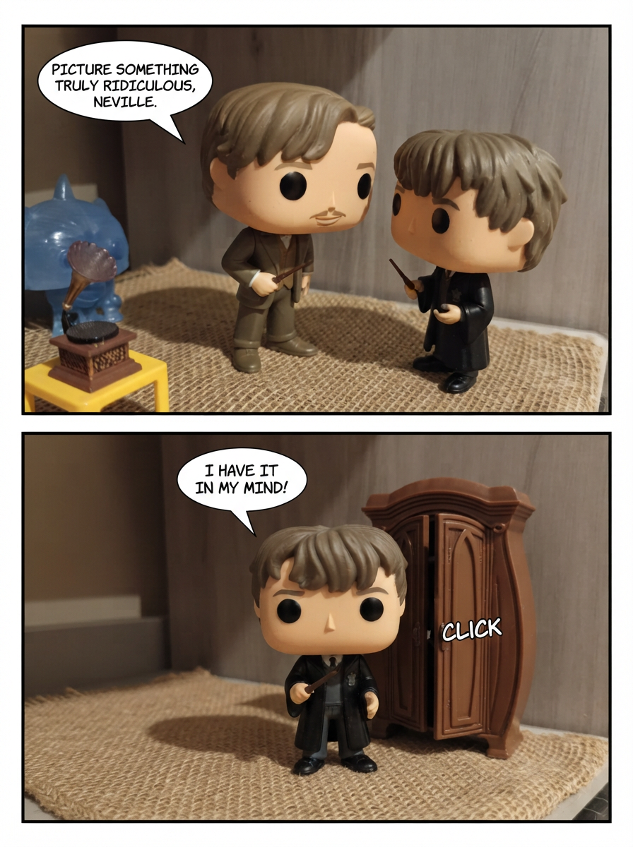 A Lesson in Laughter (page 2 of 4)
