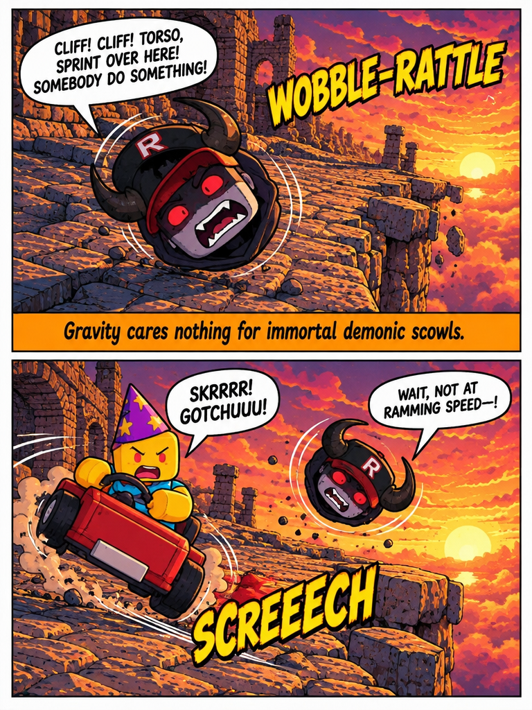 A Head of the Curve (page 2 of 4)