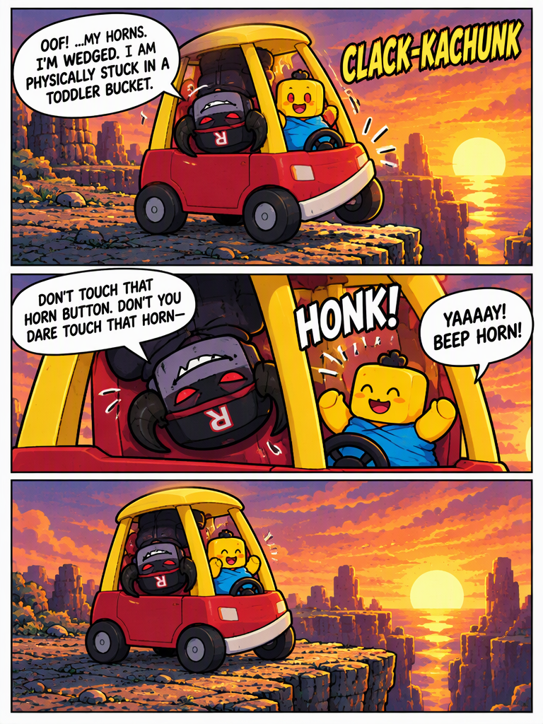 A Head of the Curve (page 3 of 4)