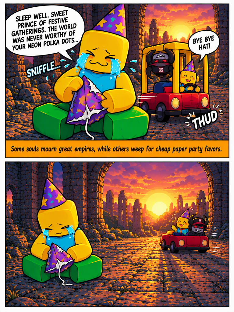 A Head of the Curve (page 4 of 4)